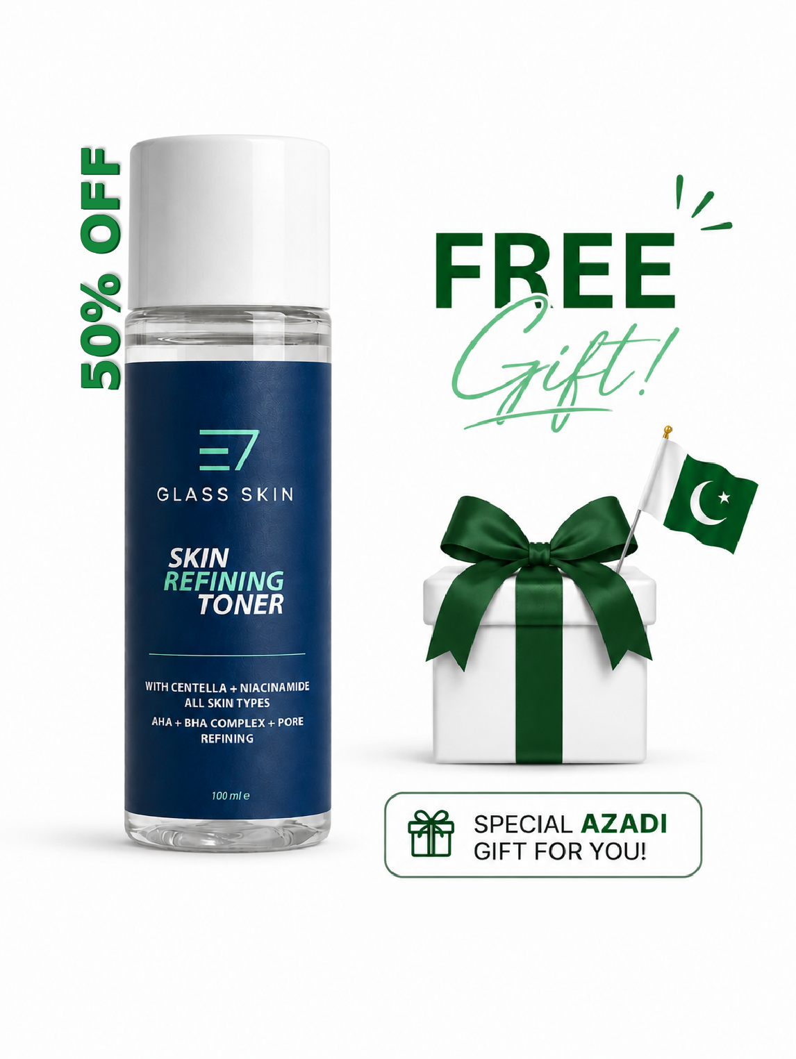 Skin Refining Toner Clarity Reset
