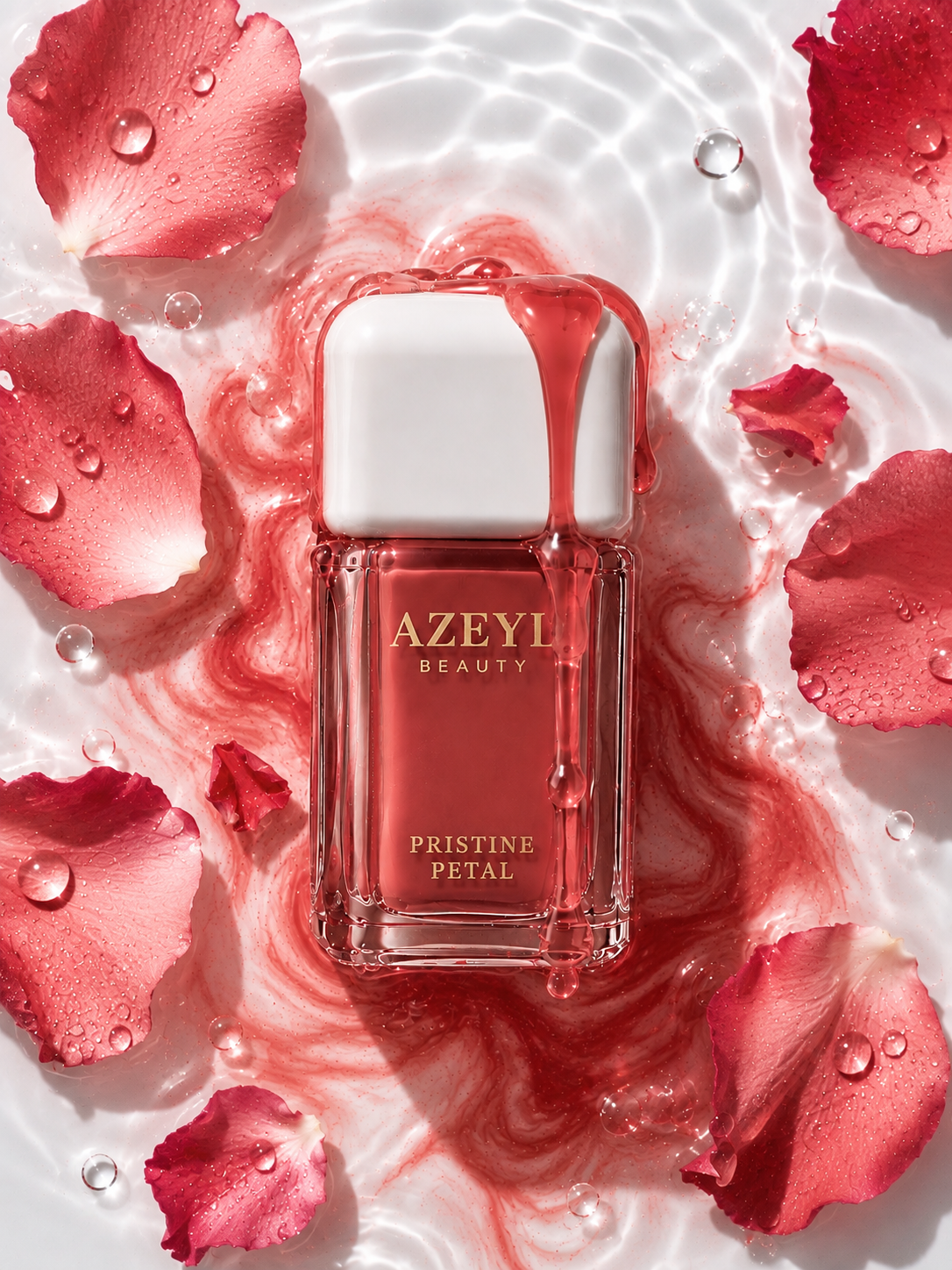 Pristine Petal
