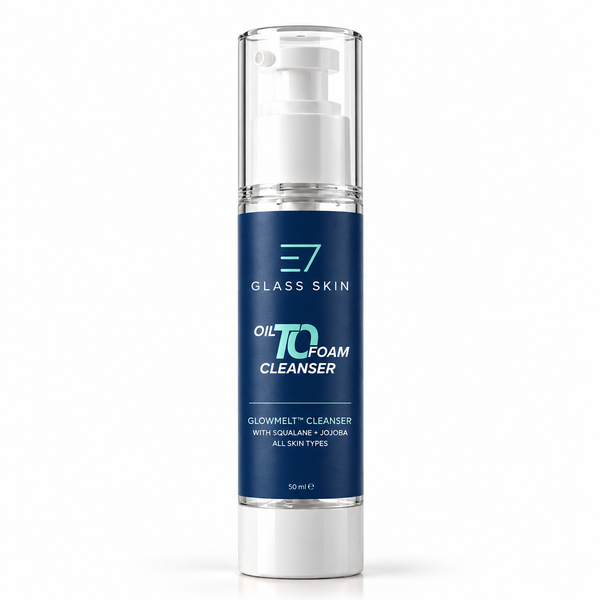 Oil-to-Foam Cleanser