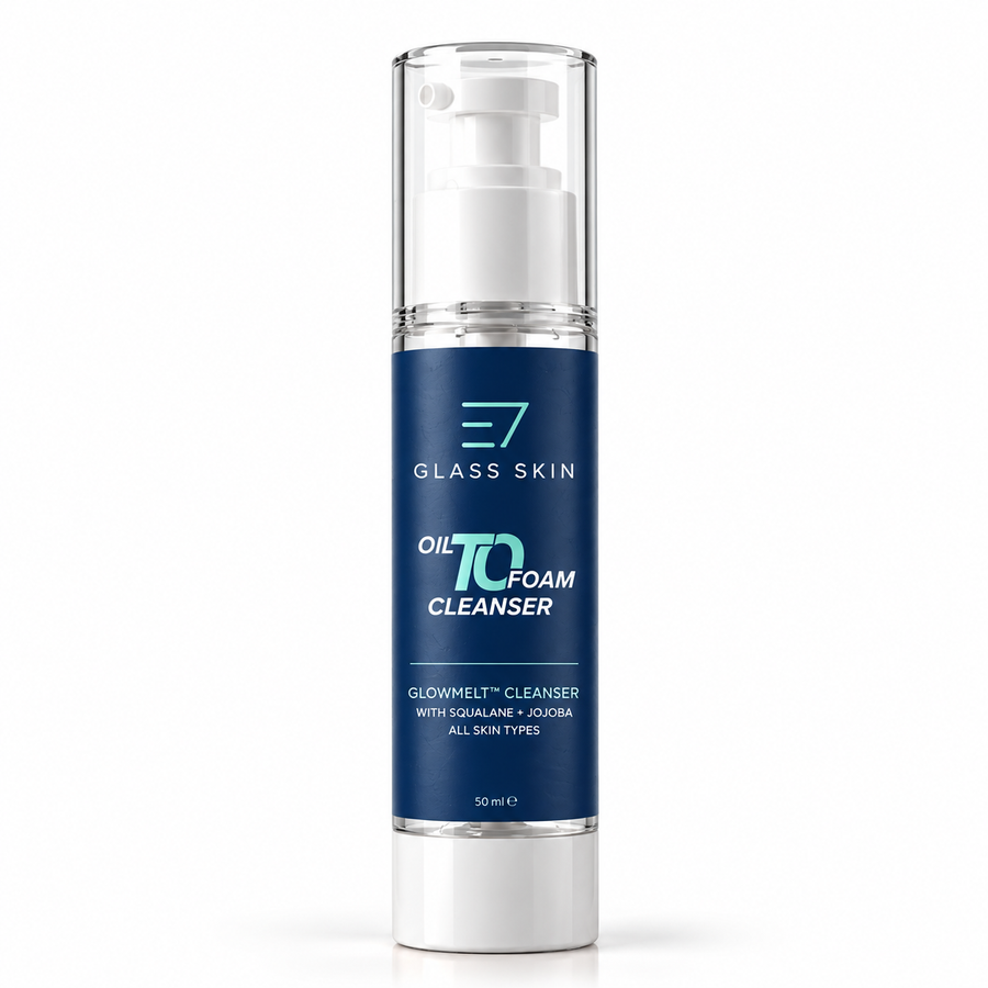 Oil-to-Foam Cleanser