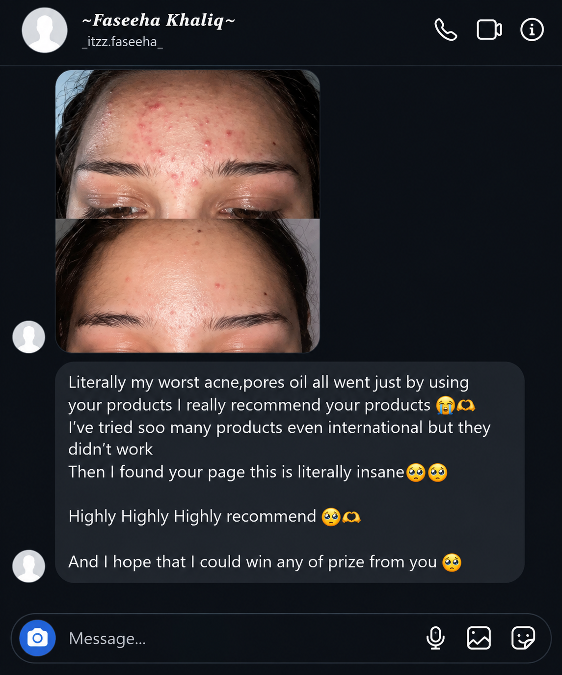 Elaris7 customer review