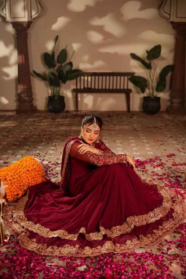 Zahra Sheheryar collection