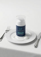 Elaris7 Centella Moisturizer jar
Centella Moisturizer Daily Dew for hydrated skin
Halal Korean moisturizer Elaris7