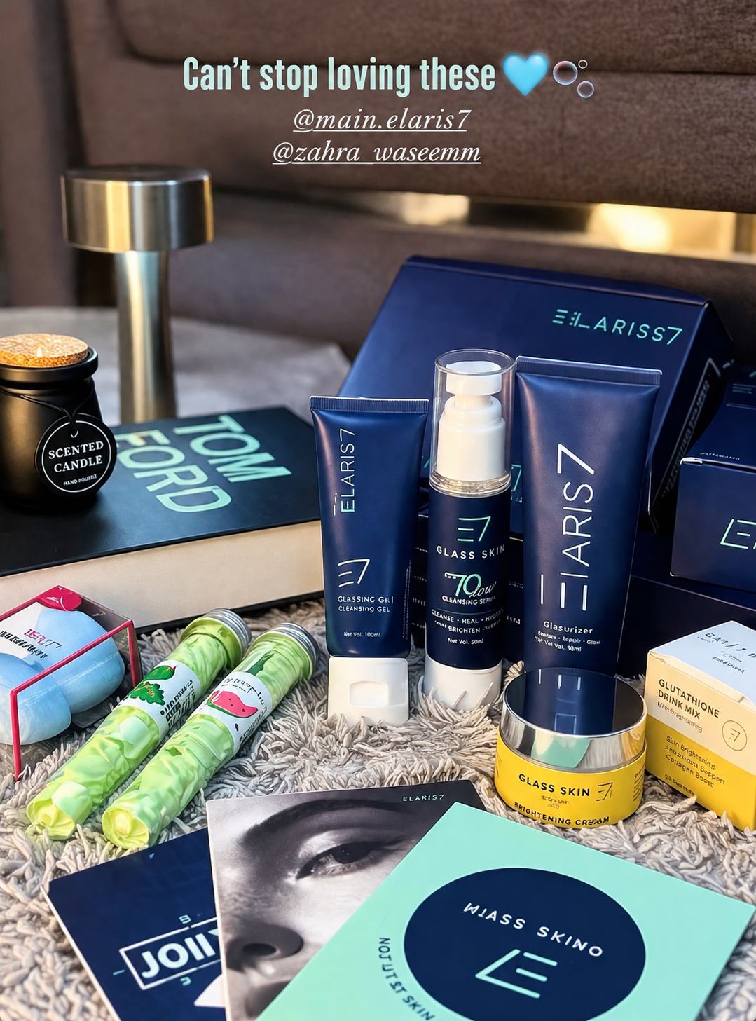 Elaris7 customer review
