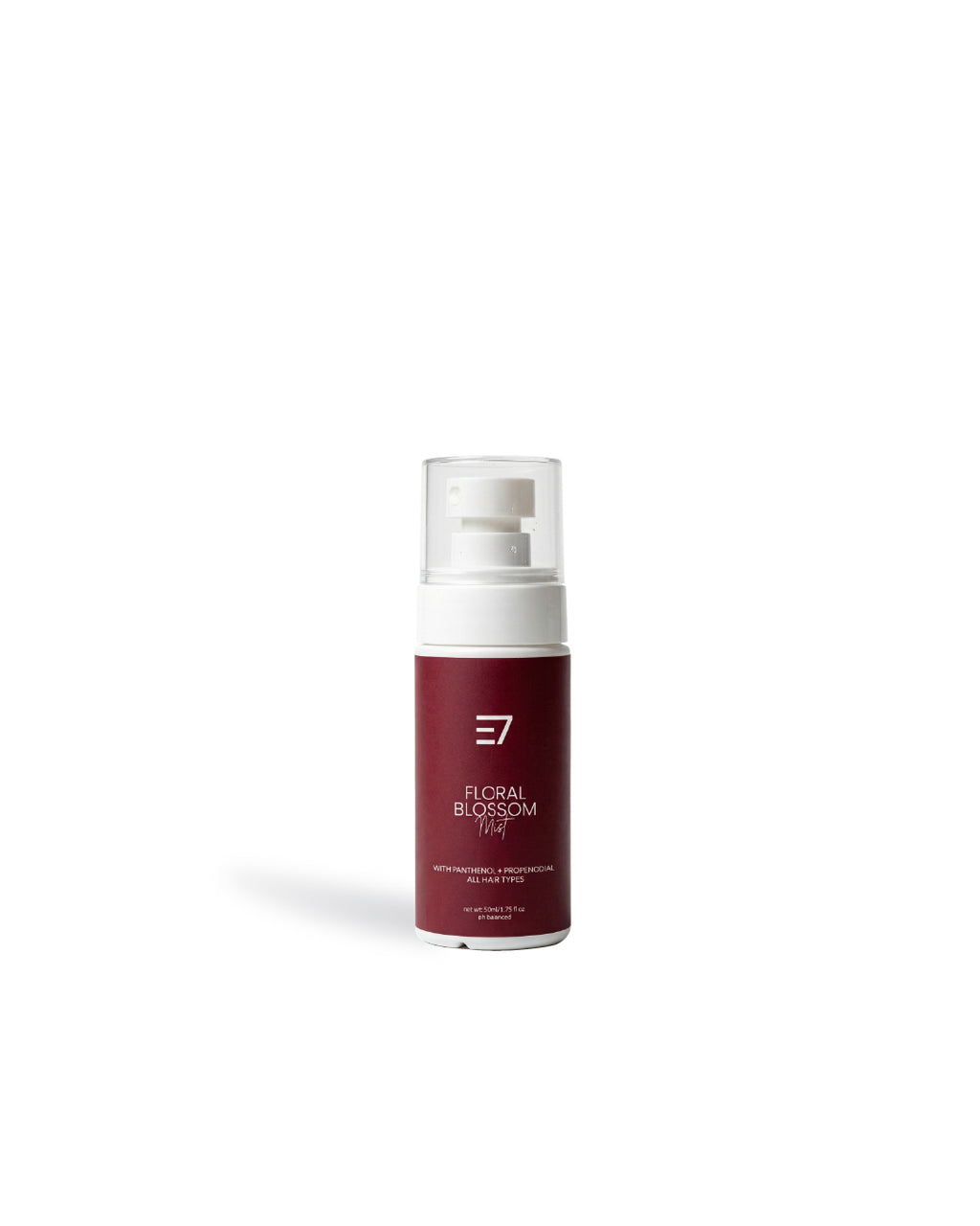 Elaris7 Floral Blossom Hair Mist bottle
Fresh Floral Touch hair mist spray