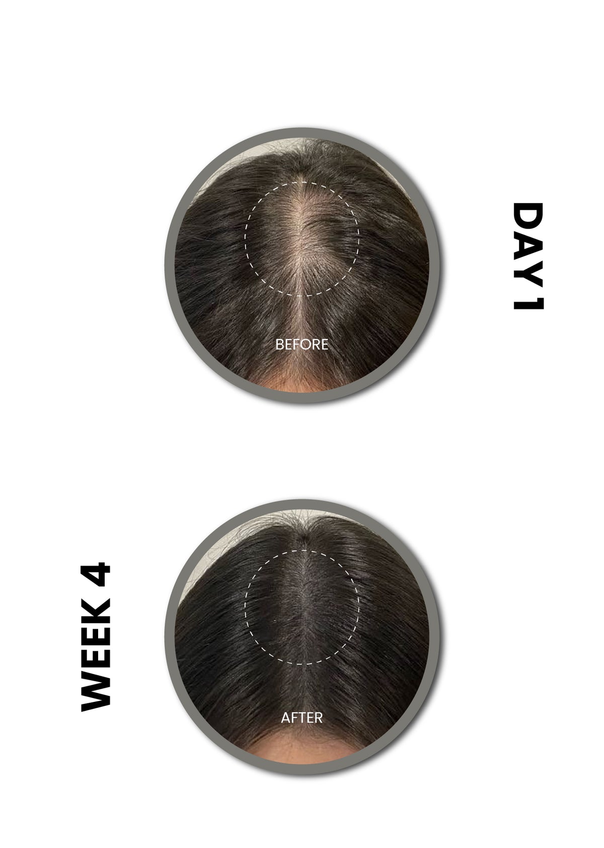 Hair Growth Support Spray routine image