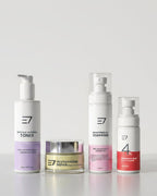 Elaris7 skincare routine kit
glass skin brightening routine
halal Korean skincare set
hyperpigmentation skincare bundle
radiance skincare gift set