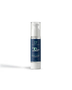 Elaris7 Oil-to-Foam Cleanser bottle
Oil-to-Foam Cleanser dissolving makeup