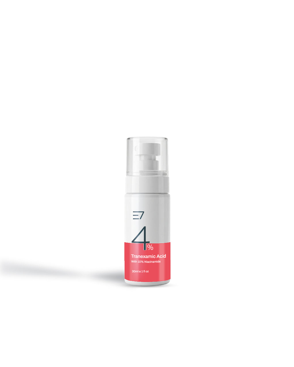Elaris7 Tranexamic Brightening Serum bottle
Even and Illuminate serum for dark spots