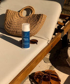 Elaris7 glass skin sunscreen SPF60
Centella Asiatica sunscreen for sensitive skin
Elaris7 halal skincare daily sunscreen