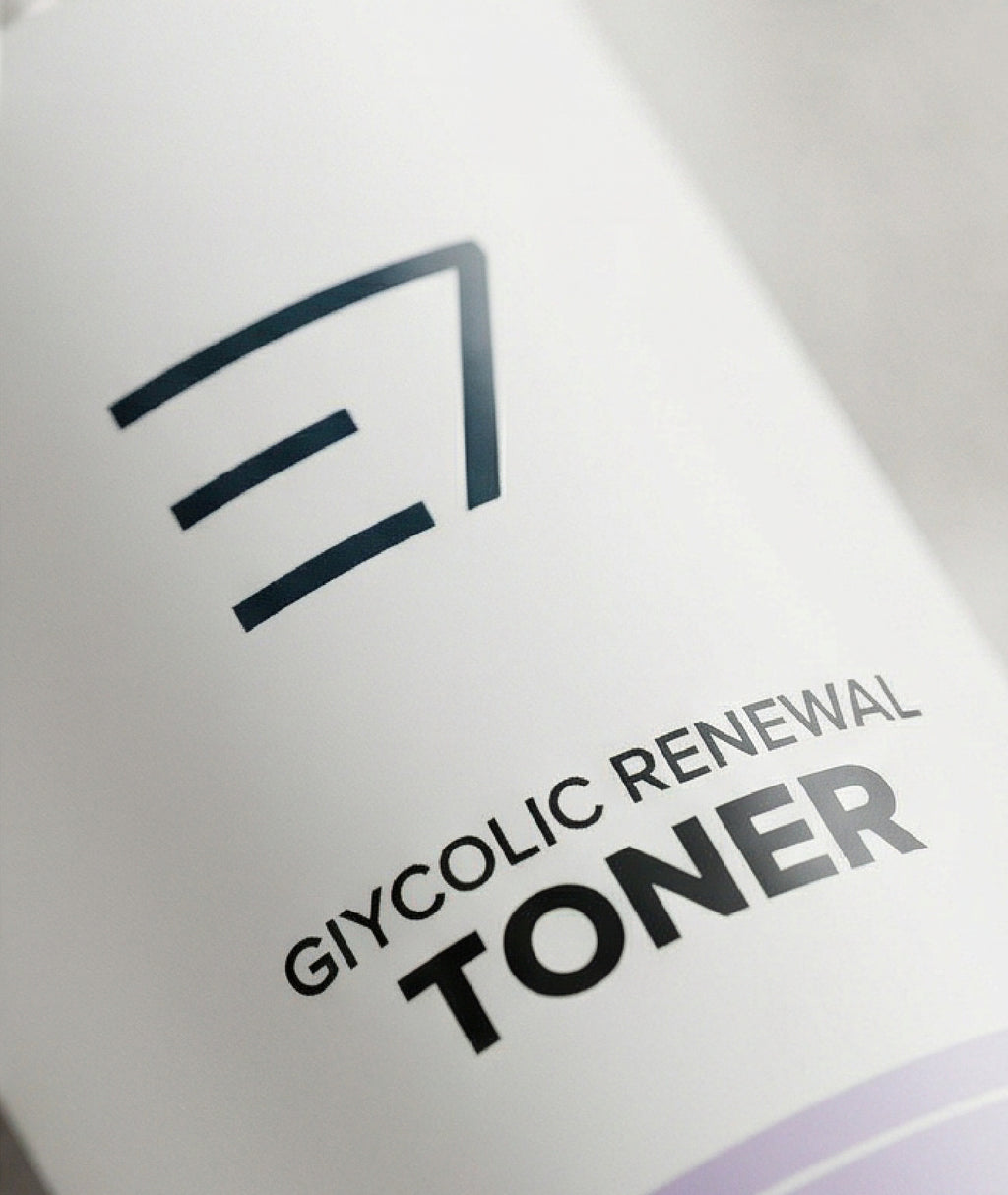 Renewal toner Pakistan skincare
Elaris7 halal skincare toner
Glycolic Renewal Toner for deeper glow