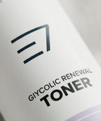 Renewal toner Pakistan skincare
Elaris7 halal skincare toner
Glycolic Renewal Toner for deeper glow