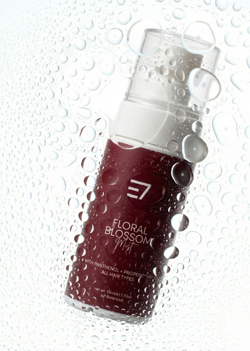 Floral Blossom Hair Mist close-up
Elaris7 lightweight hair fragrance mist
