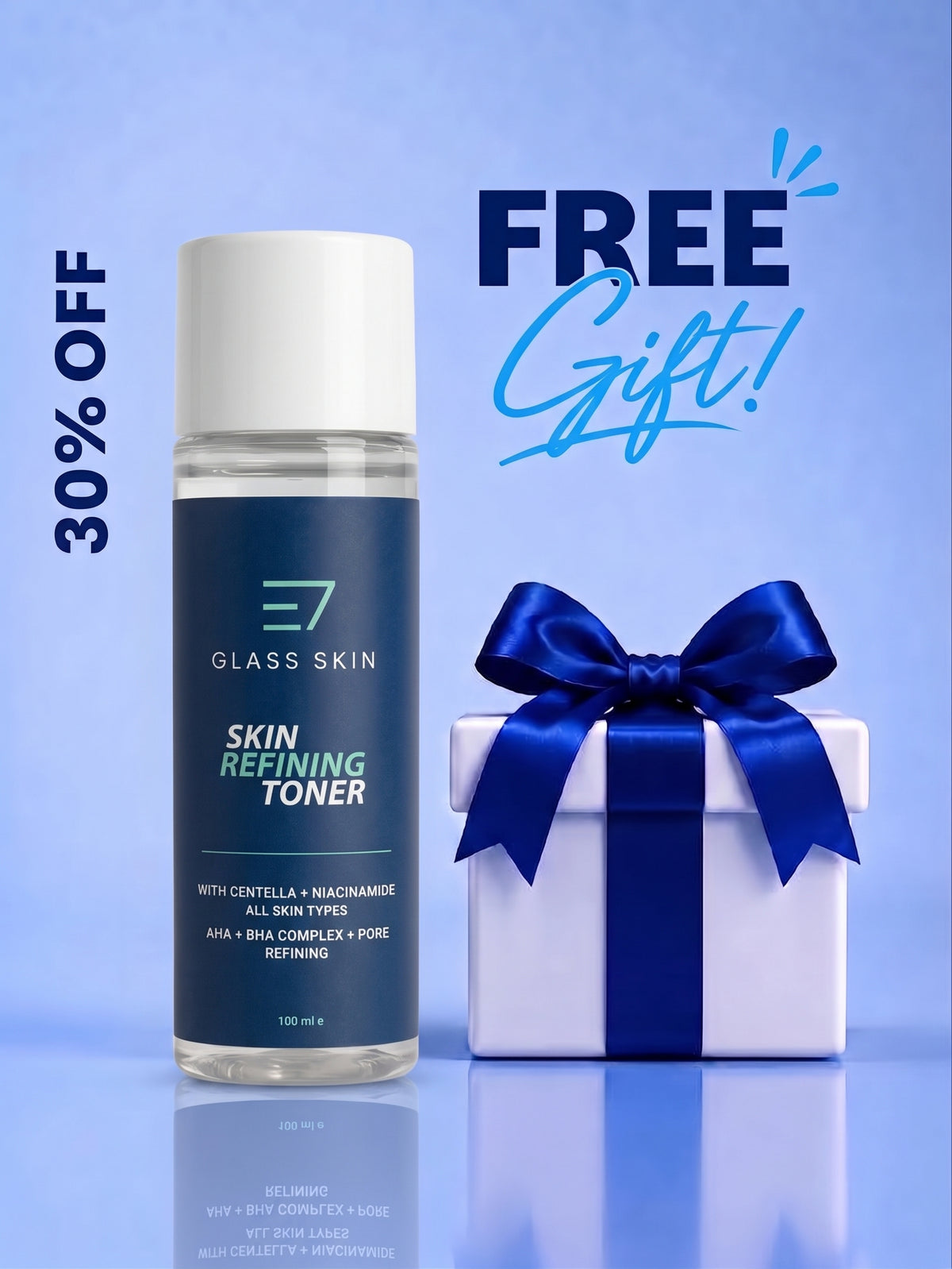 Elaris7 Skin Refining Toner | Clarity Reset