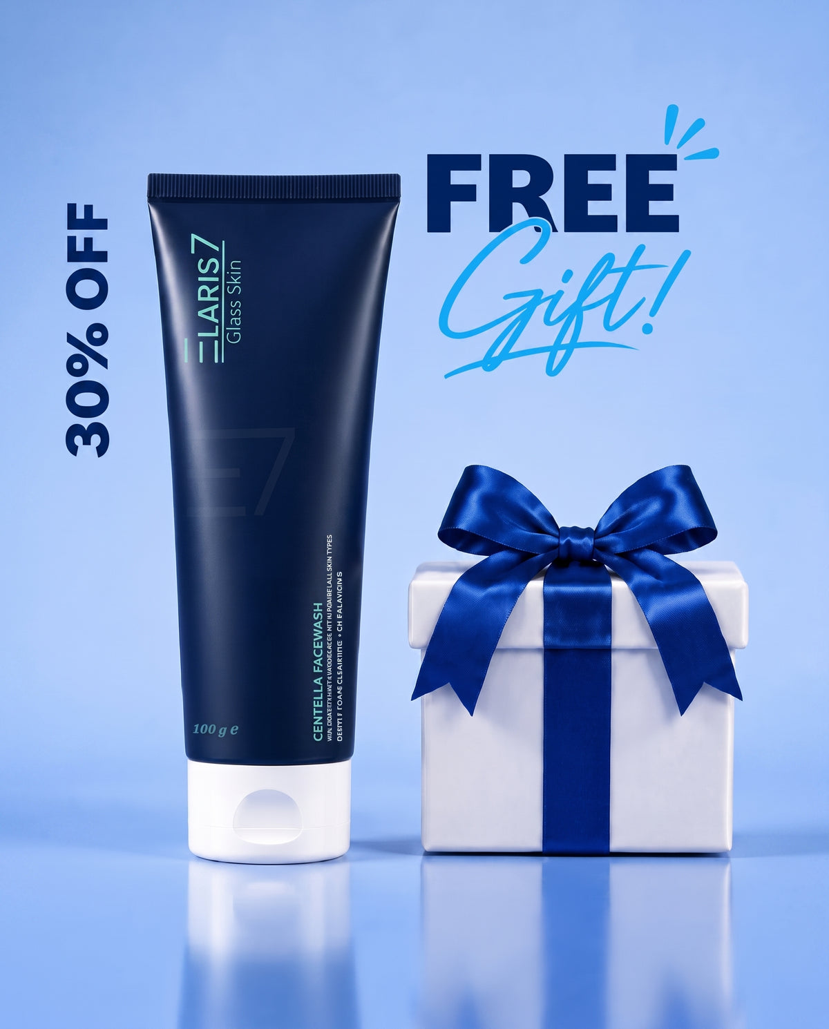 Centella Face Wash  Pure Start
