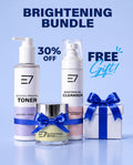 E7 Korean Brightening Bundle | Cleanse, Brighten & Glow