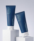 Halal-friendly skincare cleanser Pakistan
Elaris7 AM PM skincare ritual cleanser
Foaming Centella face wash close-up