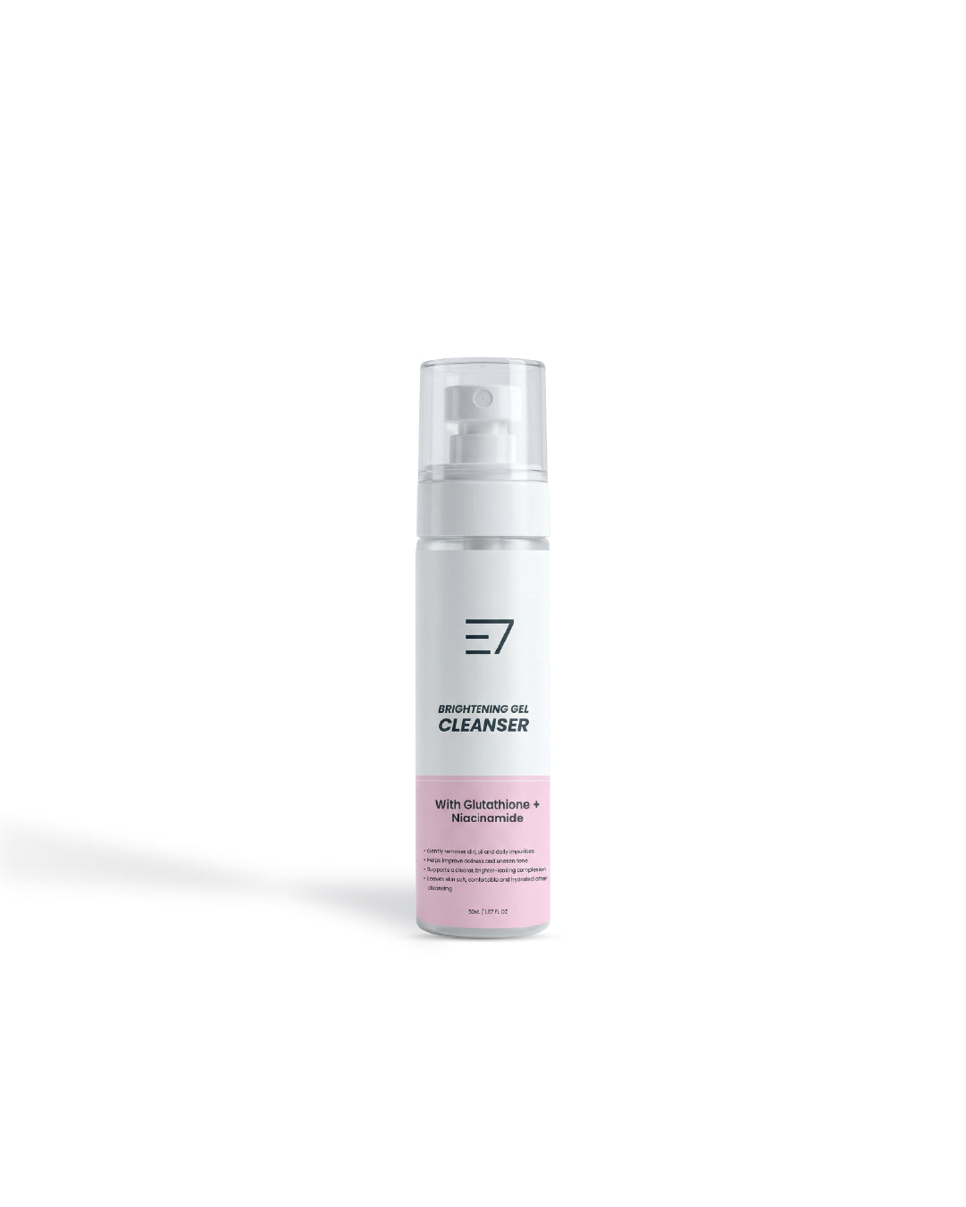 Elaris7 Brightening Gel Cleanser  Cleanse & Glow
