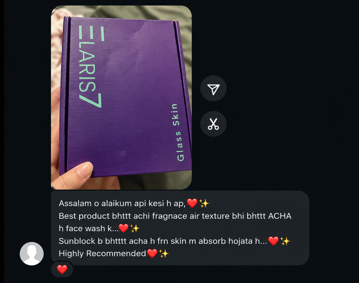 Elaris7 customer review