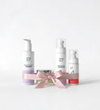halal Korean skincare set
hyperpigmentation skincare bundle
radiance skincare gift set