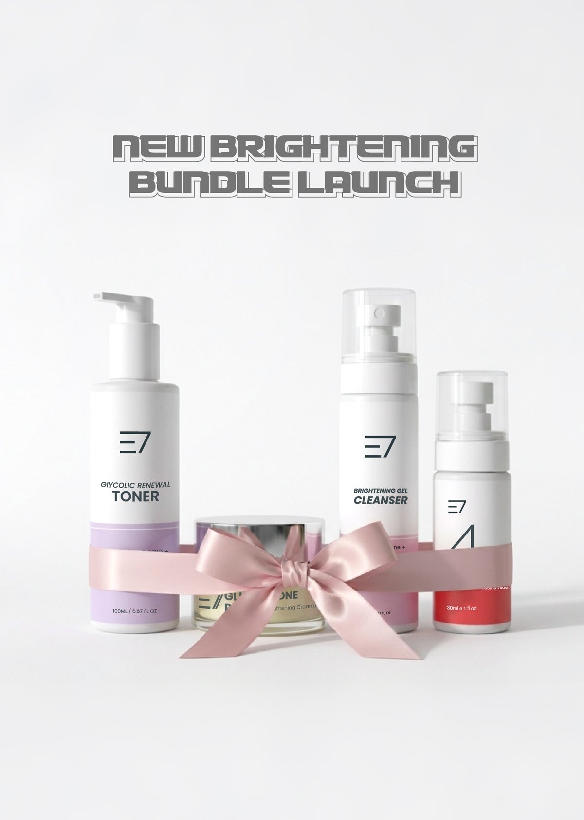 E7 Complete Glass Skin Set