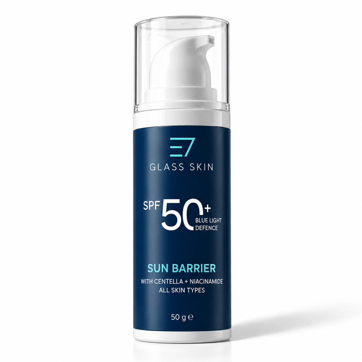 Centella Sunscreen SPF60+